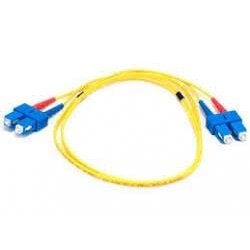 Optinis laidas SC/UPC–LC/UPC SM duplex (G657A1, 3 mm, LSZH, 1 m) Optinis laidas SC/UPC–LC/UPC SM duplex (G657A1, 3 mm, LSZH, 1 m)