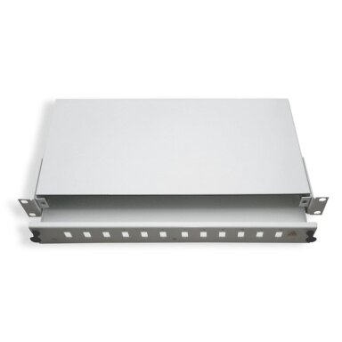 Optical cable rack 19'