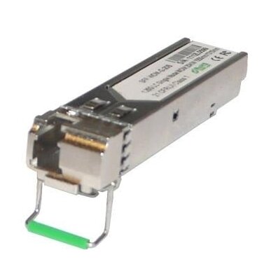 Optinis integruojamas keitiklis SFP BiDi (1.25Gbps, RX1550, LC, 20km)