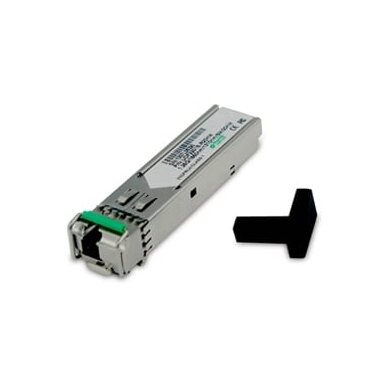 Optinis Integruojamas keitiklis SFP BiDi GSFP-LX3-1330 (1.25Gbps, Single mode, TX1310nm, LC, 3km)