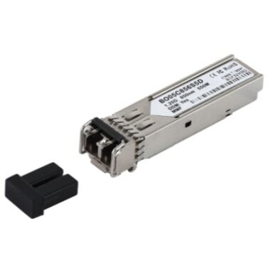 Optinis integruojamas keitiklis SFP+ BO05C856S5D-BO (1.25Gbps, 850nm, LC, Duplex, 550m)