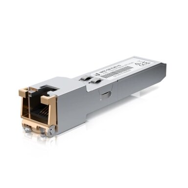 Optinis integruojamas keitiklis SFP+ Ubiquiti UniFi UACC-OM-MM-10G-D-2