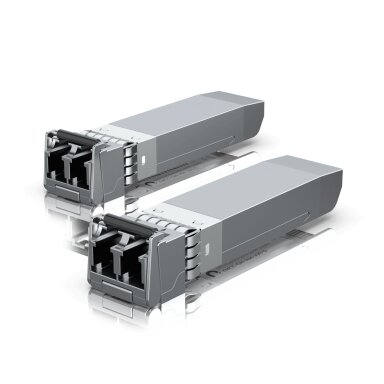 Optinis integruojamas keitiklis SFP+ Ubiquiti UniFi UACC-OM-MM-10G-D