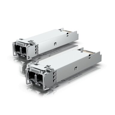Optinis integruojamas keitiklis SFP Ubiquiti UniFi UACC-OM-MM-1G-D
