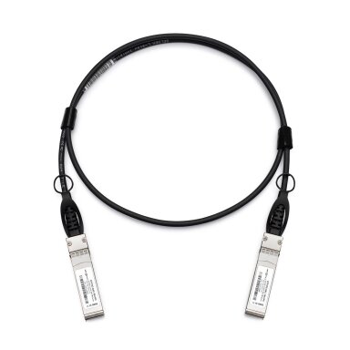 Optinis kabelis Fortinet FN-CABLE-SFP+1 DAC (10GBase-CR, SFP+, 1 m, 26/30AWG)