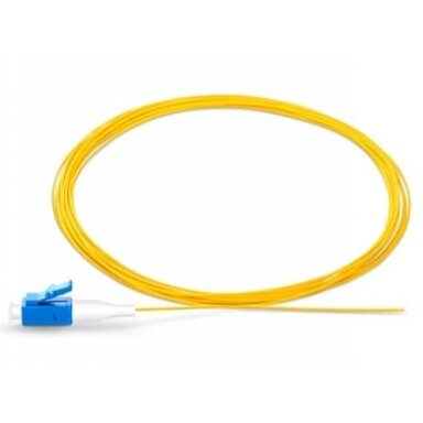 Optinis pigteilas LC/UPC SM (1m, OS1/OS2)