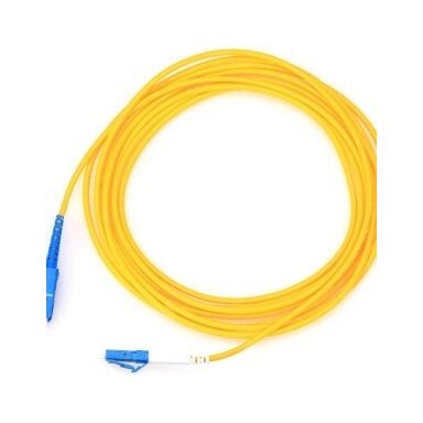 Optinis pigteilas LC/UPC