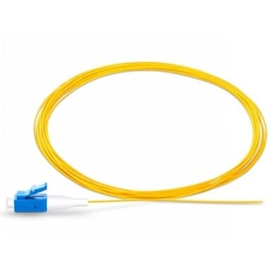 Optinis pigteilas LC/UPC SM (1m, OS1/OS2) Optinis pigteilas LC/UPC SM (1m, OS1/OS2)