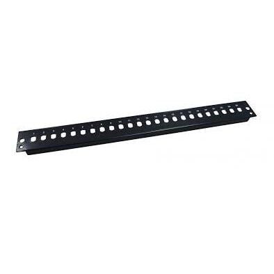 Optinė komutacinė panelė 19" ODF 24xSC Duplex (priekinė, 1U) Optinė komutacinė panelė 19" ODF 24xSC Duplex (priekinė, 1U)