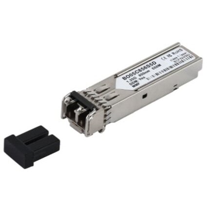 Optical integraded converter SFP+ BO05C856S5D-BO (1.25Gbps, 850nm, LC, Duplex, 550m)