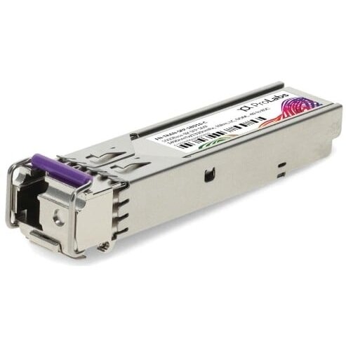 Optinis integruojamas keitiklis SFP BiDi Fortinet FN-TRAN-SFP-1BD10 (1GE, Single mode, TX1490nm, LC, 10km)