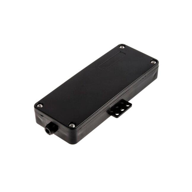 Optinė horizontali mova SC-F02 (iki 4 skaidulų, 2 įėjimai – 6 mm, UV atspari, IP54) Optinė horizontali mova SC-F02 (iki 4 skaidulų, 2 įėjimai – 6 mm, UV atspari, IP54)