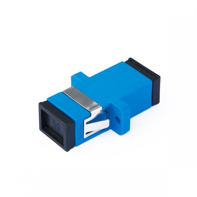 Optinis adapteris SC/UPC-SC/UPC SM Optinis adapteris SC/UPC-SC/UPC SM