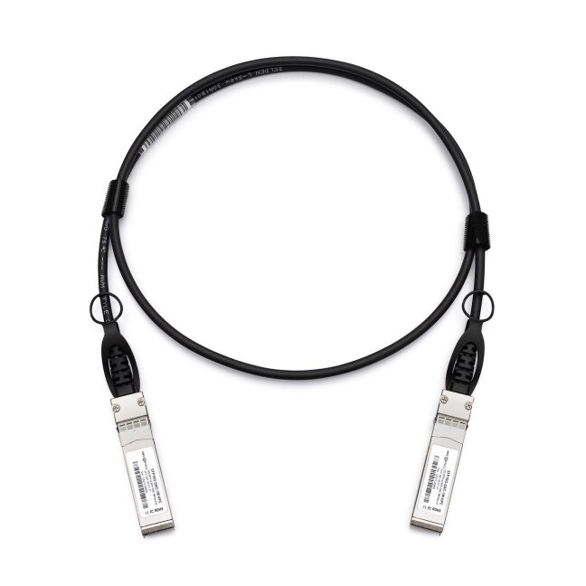 Optinis kabelis Fortinet FN-CABLE-SFP+3 DAC (10GBase-CR, SFP+, 3 m, 26/30AWG) Optinis kabelis Fortinet FN-CABLE-SFP+3 DAC (10GBase-CR, SFP+, 3 m, 26/30AWG)
