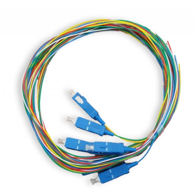 Optinis laidas SC/UPC 0.9mm SM G657A Optinis laidas SC/UPC 0.9mm SM G657A