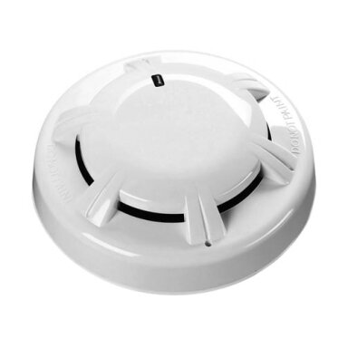Orbis Optical Smoke Detector