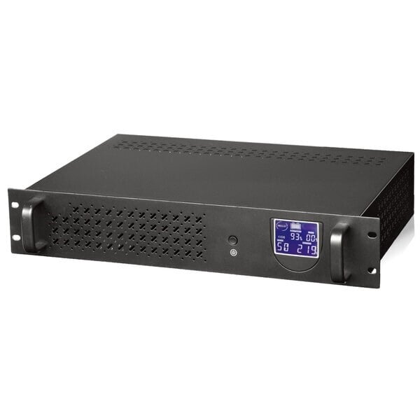 Orvaldi UPS (rack, LCD, 2000VA/1200W) Orvaldi UPS (rack, LCD, 2000VA/1200W)