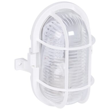 OVAL 60W bulkhead light Legrand 060405