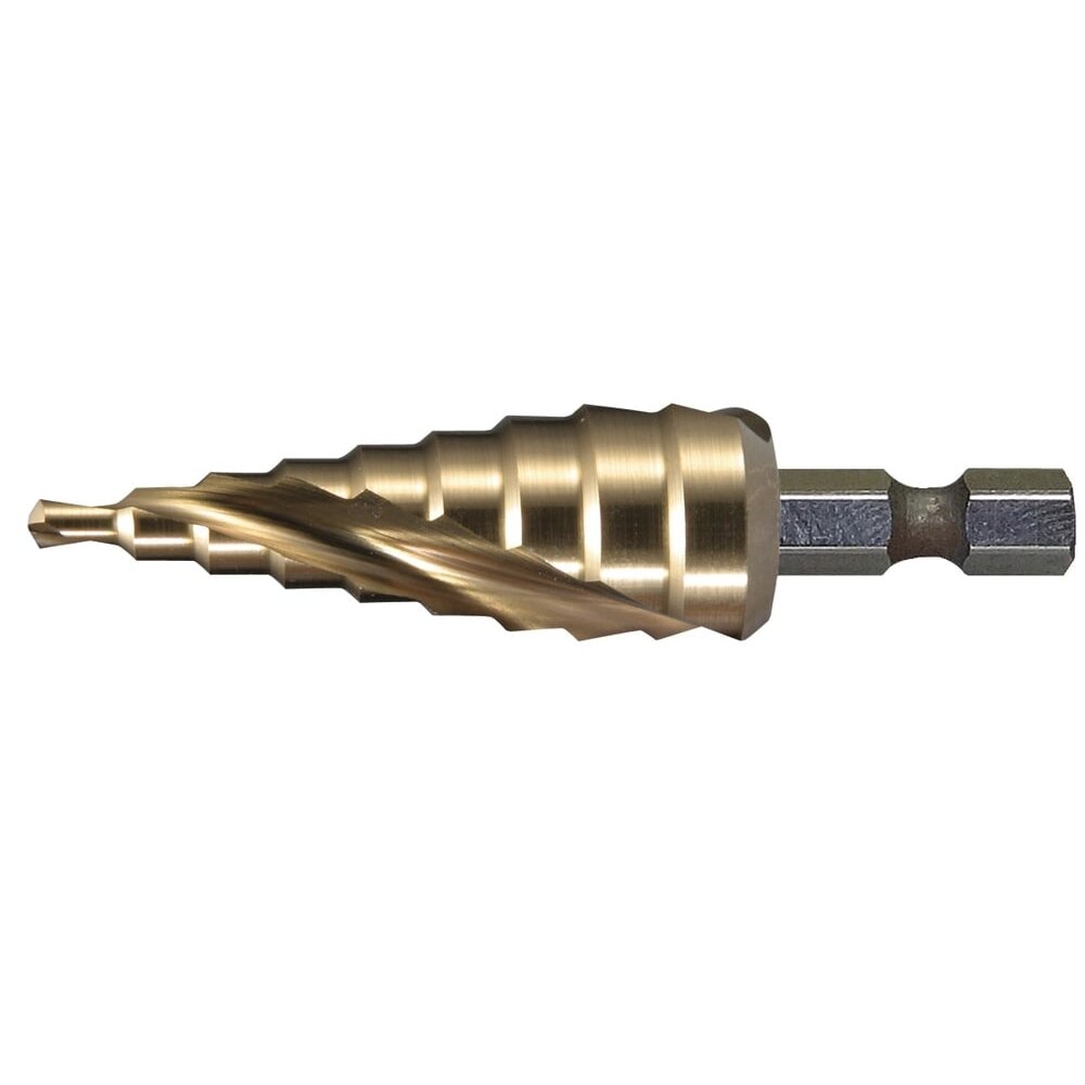 Step drill bit 4–12x65mm Makita D-40179