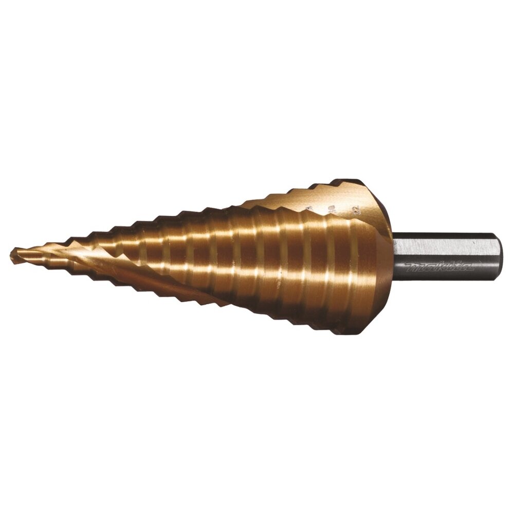 Step drill bit 4–32x102mm Makita D-40191