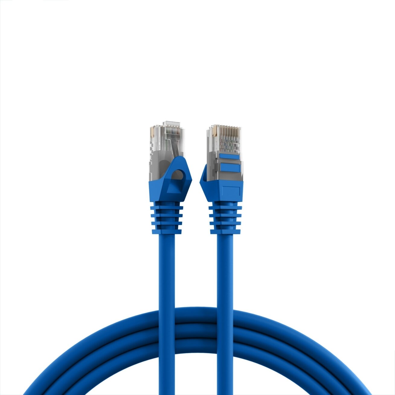 Patch kabelis UTP Cat.6 EFB K8110BL.1,5 Patch kabelis UTP Cat.6 EFB K8110BL.1,5