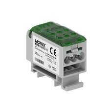 Distribution terminal Morek OJL80A (green) MAB1080G10
