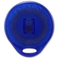Fob for C705 scanners paradox (black)