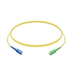 Patch cable Ubiquiti UACC-Cable-Patch-EL-0.3m-W (UTP Cat6, 0.3 m, white)