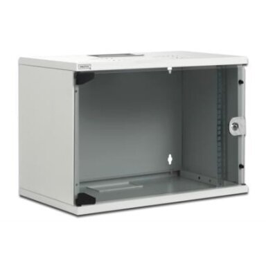 Rack cabinet 19" 7U 520x400x360