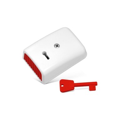 Panic button with key Satel PNK-1