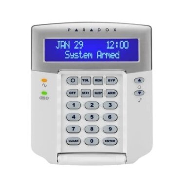 PARADOX K32LCD+