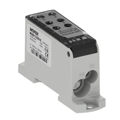Distribution terminal Morek OJL135A (gray)