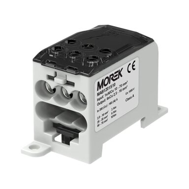 Distribution terminal Morek OJL200A (gray)