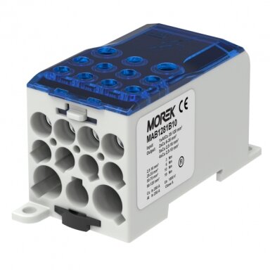Distribution terminal Morek OJL280A (blue)