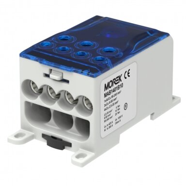 Distribution terminal Morek OJL400A (blue)