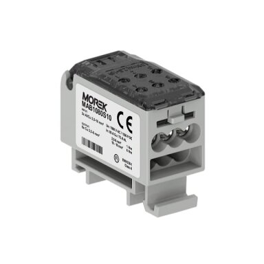 Distribution terminal Morek OJL80A (gray) MAB1080S10