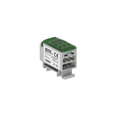 Distribution terminal Morek OJL80A (green) MAB1080G10