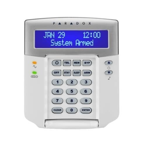PARADOX K32LCD+