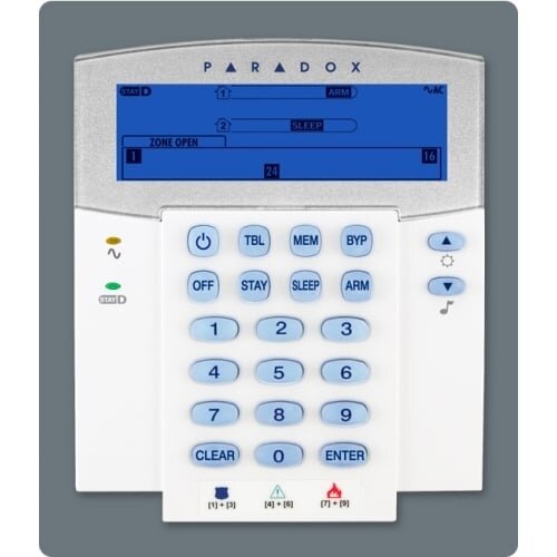 PARADOX K35 PARADOX K35