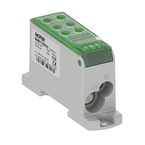 Distribution terminal Morek OJL135A (green)