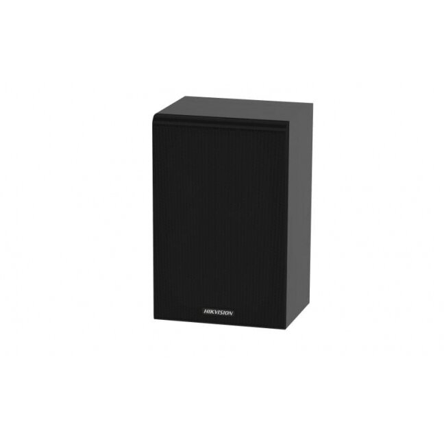 Standing speaker Hikvision DS-QAZ1110G1-B (IP, 10W, 93dB, 8 Om) Standing speaker Hikvision DS-QAZ1110G1-B (IP, 10W, 93dB, 8 Om)