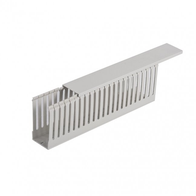 PDK Perforuotas kanalas Plastim 25x80mm (32) PDK Perforuotas kanalas Plastim 25x80mm (32)