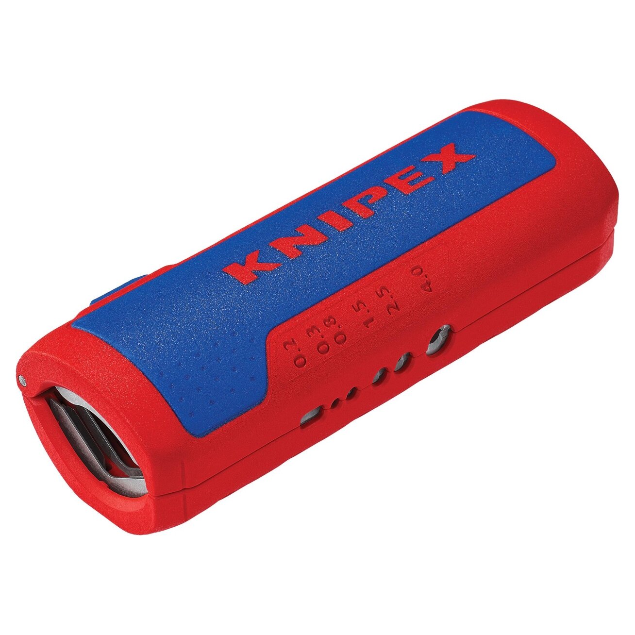 Corrugated conduit cutter Knipex 90 22 02 SB (13–32mm, 0.2–4mm²)