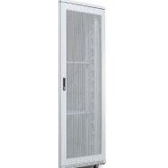 Perforated door for 19" 22U rack cabinet (600mm)