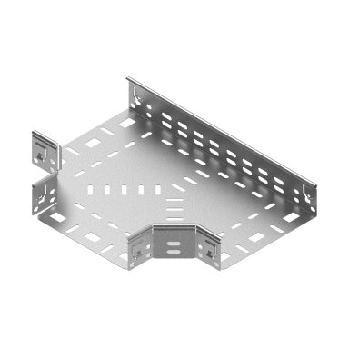 Perforated channel T-branch BAKS TKFJ300H60 (300mm)