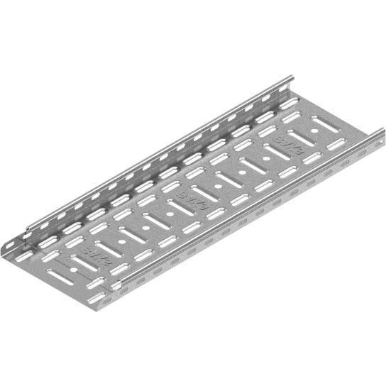 Perforated channel C KGR35H30/3 (0.5mm, L-3m) BAKS