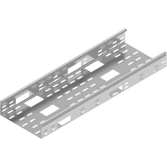 Perforuotas kanalas su KLIK sistema BAKS KAJ200H60/3F (1 mm) Perforuotas kanalas su KLIK sistema BAKS KAJ200H60/3F (1 mm)