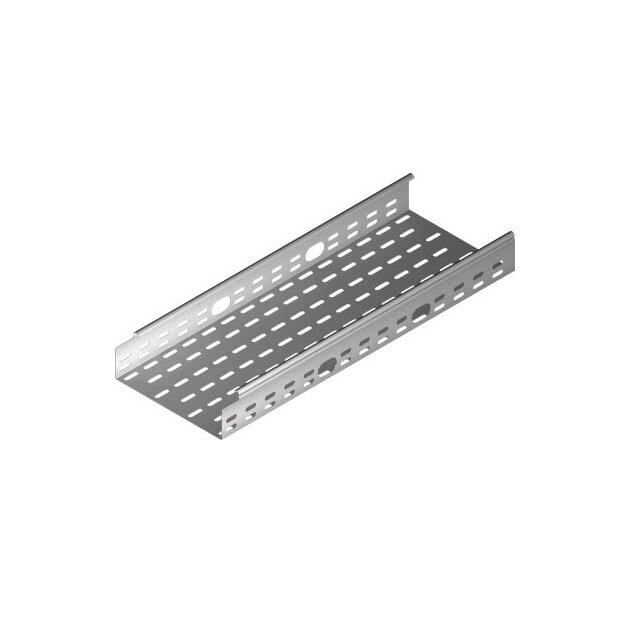 Perforuotas kanalas su KLIK sistema BAKS KFJ300H60/3 (1 mm) Perforuotas kanalas su KLIK sistema BAKS KFJ300H60/3 (1 mm)