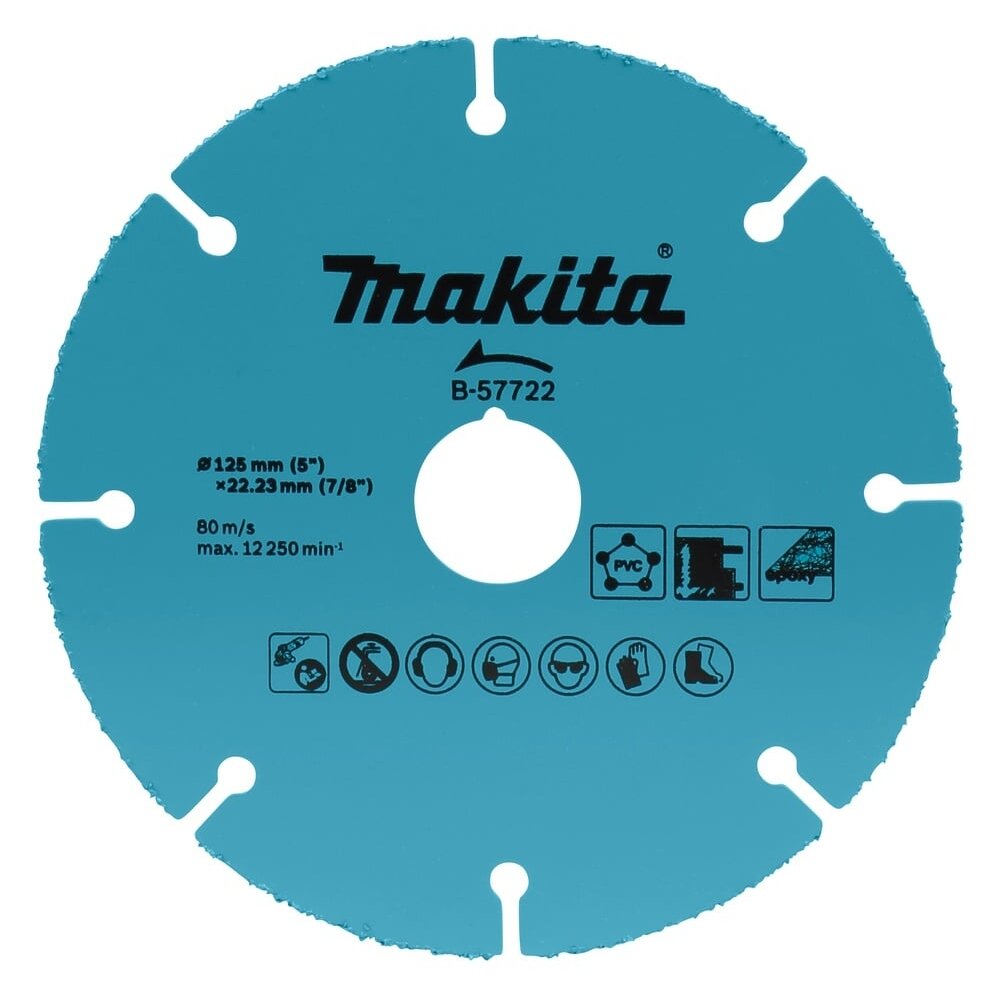 Cutting disc 125mm Makita B-57722