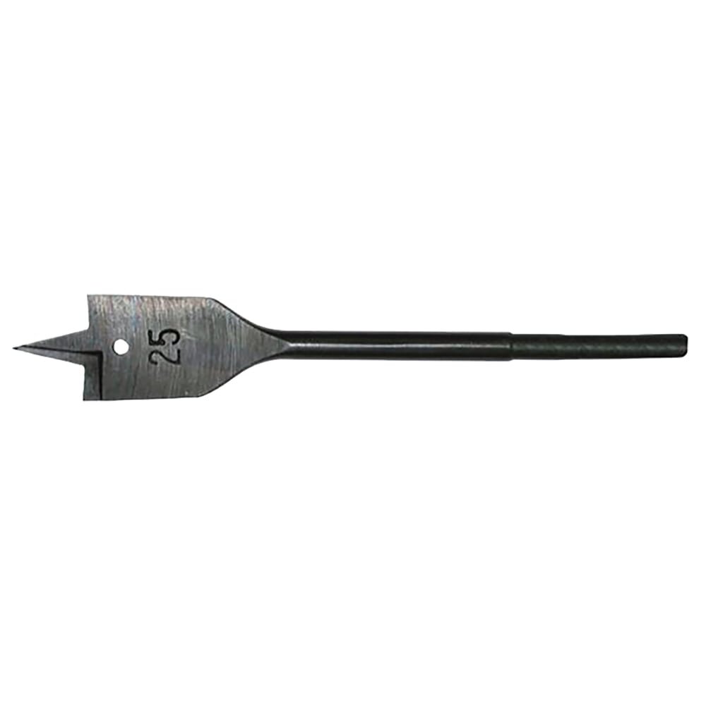 Flat wood drill bit 18x400mm 1/4" Makita E-17441